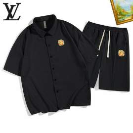 Picture of LV Shirt Pant Suits _SKULVM-3XL25tr23723199